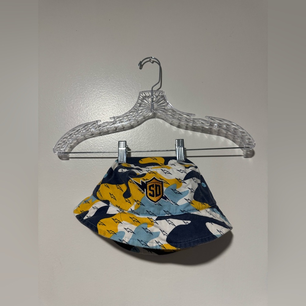 San Diego / LA Chargers Bucket Hat